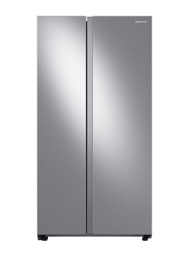 28 cu. ft. Smart SidebySide Refrigerator in Stainless Steel